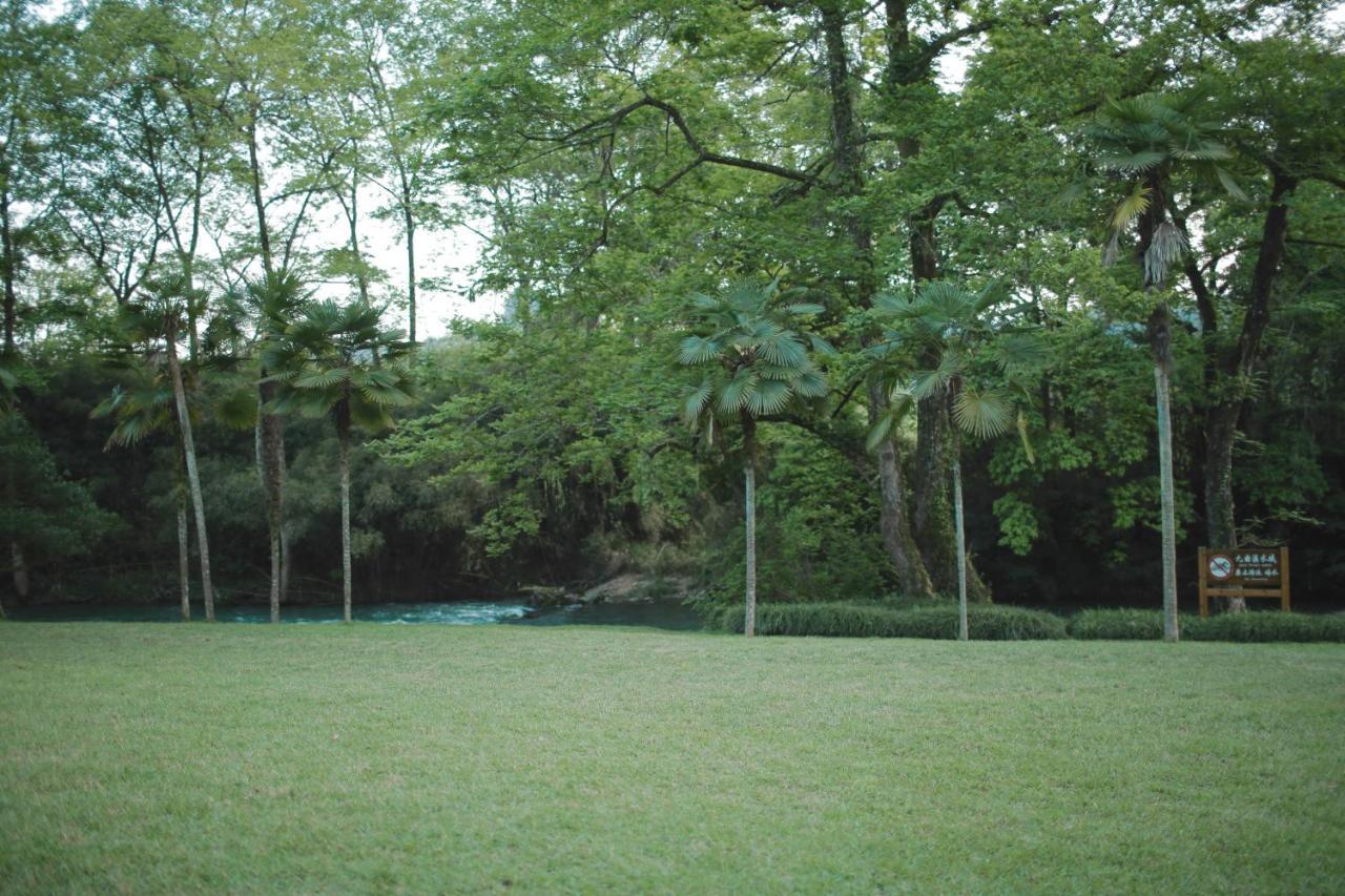 Wuyi Mountain Ancient Street Forest Living England Time Inn Wuyishan  Exteriör bild